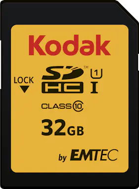 Emtec Emtec SDHC 32GB Class10 U1 memoria flash Clase 10 Emtec Emtec SDHC 32GB Class10 U1 memoria flash Clase 10
