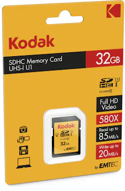 Emtec Emtec SDHC 32GB Class10 U1 memoria flash Clase 10 Emtec Emtec SDHC 32GB Class10 U1 memoria flash Clase 10