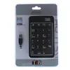 Generica TnB MPV1 teclado numérico USB Portátil Negro Generica TnB MPV1 teclado numérico USB Portátil Negro