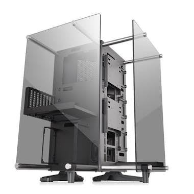 Thermaltake Thermaltake Core P90 Midi-Tower Negro, Transparent Thermaltake Thermaltake Core P90 Midi-Tower Negro, Transparent