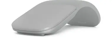 Microsoft Microsoft Surface Arc Mouse ratón Bluetooth Ambide Microsoft Microsoft Surface Arc Mouse ratón Bluetooth Ambide