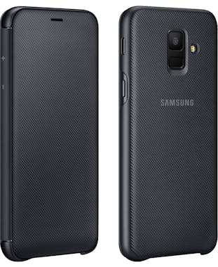 Samsung Funda Tapa Wallet Cover original Galaxy A6 Samsung Funda Tapa Wallet Cover original Galaxy A6