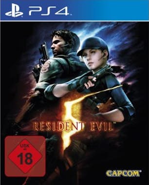 Capcom Resident Evil 5 (PS4) Capcom Resident Evil 5 (PS4)
