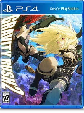 Sony Sony Gravity Rush, PS4 vídeo juego PlayStation 4 B Sony Sony Gravity Rush, PS4 vídeo juego PlayStation 4 B