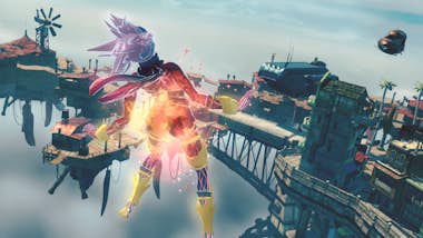 Sony Sony Gravity Rush, PS4 vídeo juego PlayStation 4 B Sony Sony Gravity Rush, PS4 vídeo juego PlayStation 4 B
