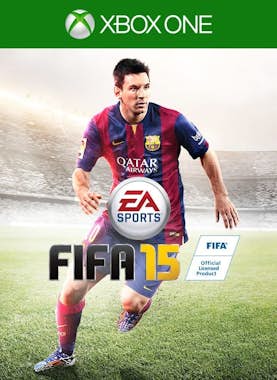Electronic Arts Electronic Arts FIFA 15, Xbox One vídeo juego Bási Electronic Arts Electronic Arts FIFA 15, Xbox One vídeo juego Bási