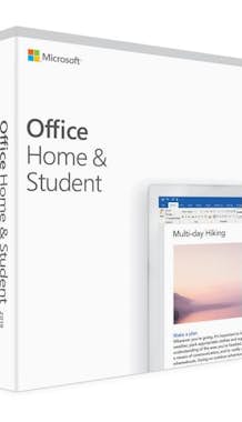 Microsoft Microsoft Office Home & Student 2019 1 licencia(s) Microsoft Microsoft Office Home & Student 2019 1 licencia(s)