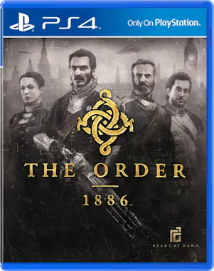 Sony Sony The Order: 1886, PS4 vídeo juego PlayStation Sony Sony The Order: 1886, PS4 vídeo juego PlayStation
