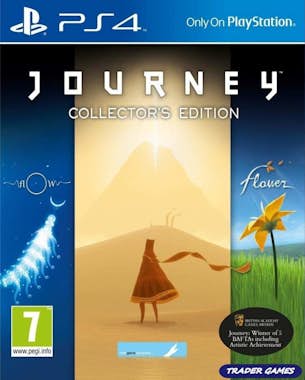 Sony Sony Journey - Collectors Edition, PS4 vídeo jueg Sony Sony Journey - Collectors Edition, PS4 vídeo jueg