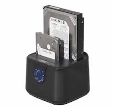ADVANCE ADVANCE 45607 base de conexión para disco duro Neg ADVANCE ADVANCE 45607 base de conexión para disco duro Neg