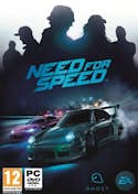 Electronic Arts Electronic Arts Need for Speed, PC vídeo juego Bás