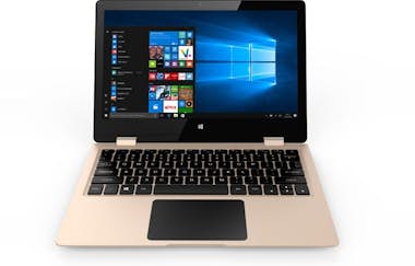 Thomson Thomson NEO 360X Oro Híbrido (2-en-1) 29,5 cm (11. Thomson Thomson NEO 360X Oro Híbrido (2-en-1) 29,5 cm (11.