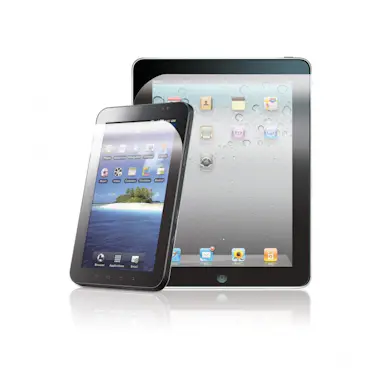 Generica TnB PRECTAB1 protector de pantalla Tableta 2 piez Generica TnB PRECTAB1 protector de pantalla Tableta 2 piez