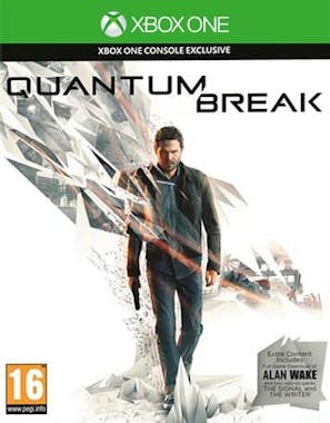 Microsoft Microsoft Quantum Break, Xbox One vídeo juego Bási Microsoft Microsoft Quantum Break, Xbox One vídeo juego Bási
