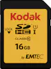 Emtec Emtec SDHC 16GB Class10 U1 memoria flash Clase 10 Emtec Emtec SDHC 16GB Class10 U1 memoria flash Clase 10