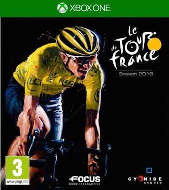 Microsoft Microsoft Tour de France 2016, Xbox One vídeo jueg Microsoft Microsoft Tour de France 2016, Xbox One vídeo jueg
