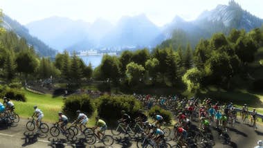 Microsoft Microsoft Tour de France 2016, Xbox One vídeo jueg