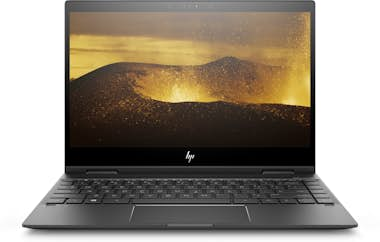 HP HP ENVY x360 13-ag0003nf Negro, Plata Híbrido (2-e