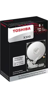 Toshiba Toshiba N300 3.5"" 10000 GB SATA Toshiba Toshiba N300 3.5"" 10000 GB SATA