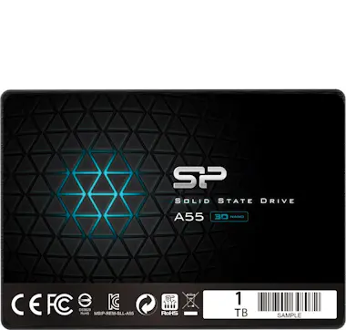 Silicon Power Silicon Power Ace A55 unidad de estado sólido 2.5" Silicon Power Silicon Power Ace A55 unidad de estado sólido 2.5"