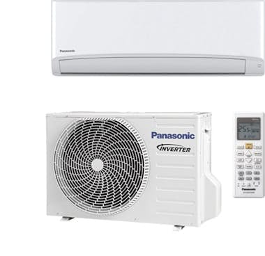 Panasonic Panasonic KIT-TZ25-TKE-1 sistema de aire acondicio Panasonic Panasonic KIT-TZ25-TKE-1 sistema de aire acondicio
