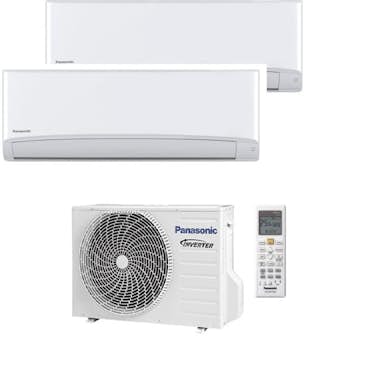 Panasonic Panasonic KIT-2TZ2535-TBE sistema de aire acondici Panasonic Panasonic KIT-2TZ2535-TBE sistema de aire acondici
