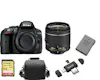 Nikon NIKON D5300 KIT AF-P 18-55MM F3.5-5.6G VR + Tarjet Nikon NIKON D5300 KIT AF-P 18-55MM F3.5-5.6G VR + Tarjet
