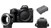 Nikon NIKON Z6 KIT FTZ Adaptador de montaje + Bolsa de l Nikon NIKON Z6 KIT FTZ Adaptador de montaje + Bolsa de l