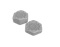 Dragon Slay Proteus Empuñaduras hexagonales de pulgar para con Dragon Slay Proteus Empuñaduras hexagonales de pulgar para con