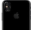 Avizar Lente protectora cámara trasera iPhone X y XS de c Avizar Lente protectora cámara trasera iPhone X y XS de c