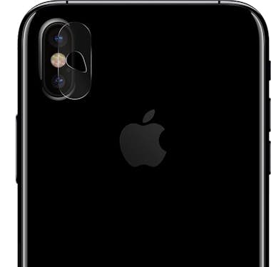 Avizar Lente protectora cámara trasera iPhone X y XS de c Avizar Lente protectora cámara trasera iPhone X y XS de c