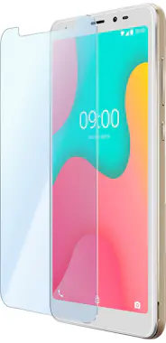 Avizar Protector Wiko Y60 cristal templado 9H - 0,33 mm Avizar Protector Wiko Y60 cristal templado 9H - 0,33 mm