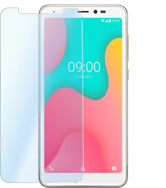 Avizar Protector Wiko Y60 cristal templado 9H - 0,33 mm Avizar Protector Wiko Y60 cristal templado 9H - 0,33 mm