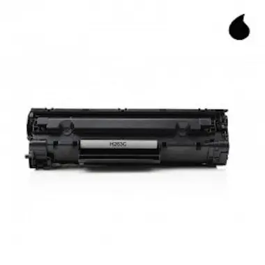 HP CF283A TONER GENERICO NEGRO (N 83A) 1.500 pag. HP CF283A TONER GENERICO NEGRO (N 83A) 1.500 pag.