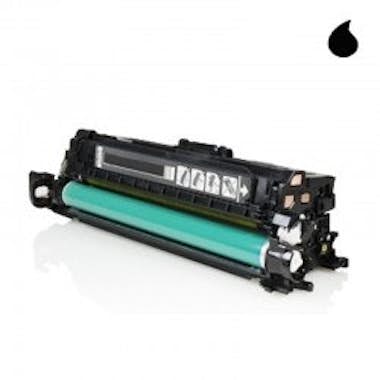 HP CE250X TONER GENERICO NEGRO (N 504X) 10.500 pag. HP CE250X TONER GENERICO NEGRO (N 504X) 10.500 pag.