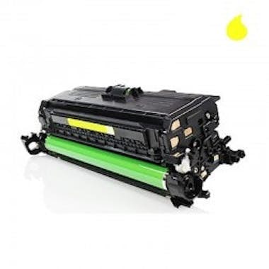 HP CE262A TONER GENERICO AMARILLO (N 647A) 11.000 pag HP CE262A TONER GENERICO AMARILLO (N 647A) 11.000 pag