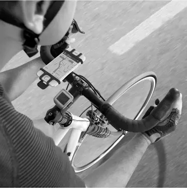 Celly Celly Easy Bike Bicicleta Negro Soporte pasivo Celly Celly Easy Bike Bicicleta Negro Soporte pasivo