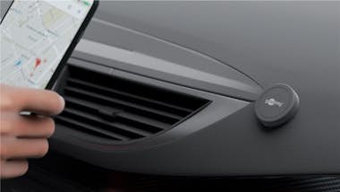 GooBay Goobay 62089 soporte Coche, Interior Negro Soporte GooBay Goobay 62089 soporte Coche, Interior Negro Soporte