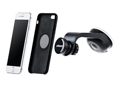 xMount xMount XM-MAG-01-IPHONE soporte Coche Negro Soport xMount xMount XM-MAG-01-IPHONE soporte Coche Negro Soport