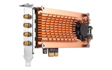 QNAP QNAP QWA-AC2600 adaptador y tarjeta de red WLAN 17 QNAP QNAP QWA-AC2600 adaptador y tarjeta de red WLAN 17