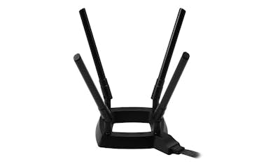 QNAP QNAP QWA-AC2600 adaptador y tarjeta de red WLAN 17 QNAP QNAP QWA-AC2600 adaptador y tarjeta de red WLAN 17