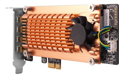 QNAP QNAP QWA-AC2600 adaptador y tarjeta de red WLAN 17 QNAP QNAP QWA-AC2600 adaptador y tarjeta de red WLAN 17