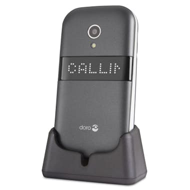 Doro Doro PhoneEasy 6050 7,11 cm (2.8"") 111 g Gris Tel Doro Doro PhoneEasy 6050 7,11 cm (2.8"") 111 g Gris Tel