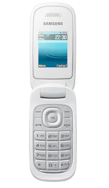 Samsung Samsung E1270 4,57 cm (1.8"") 82,9 g Blanco Samsung Samsung E1270 4,57 cm (1.8"") 82,9 g Blanco