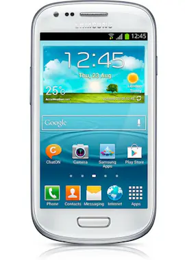 Samsung Samsung Galaxy S III mini GT-I8200 10,2 cm (4"") 8 Samsung Samsung Galaxy S III mini GT-I8200 10,2 cm (4"") 8