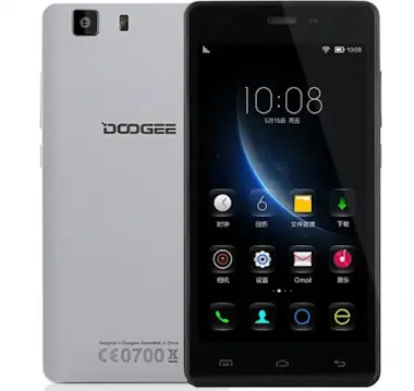 Generica Doogee Mobile Galicia X5 12,7 cm (5"") 1 GB 8 GB S Generica Doogee Mobile Galicia X5 12,7 cm (5"") 1 GB 8 GB S