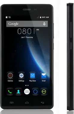 Generica Doogee Mobile Galicia X5 12,7 cm (5"") 1 GB 8 GB S Generica Doogee Mobile Galicia X5 12,7 cm (5"") 1 GB 8 GB S