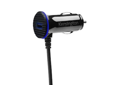 Kensington Kensington Cargador rápido doble para coche PowerB Kensington Kensington Cargador rápido doble para coche PowerB