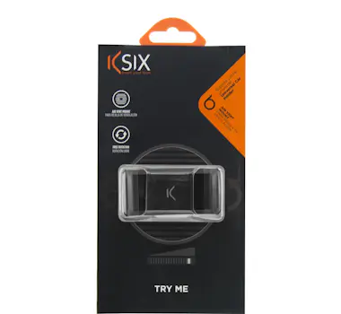 Ksix Ksix B9000SU17N soporte Teléfono móvil/smartphone Ksix Ksix B9000SU17N soporte Teléfono móvil/smartphone