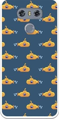 Generica Funda Dibujo Submarinos WP028 para LG G6 Generica Funda Dibujo Submarinos WP028 para LG G6